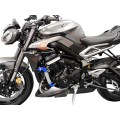 DBK Special Parts (Ducabike) Performance Technology In-Line Radiator Coolers for the Triumph Street Triple 765 S/R/RS DBK Special Parts (Ducabike) Performance Technology In-Line Radiator Coolers for the Triumph Street Triple 765 S/R/RS